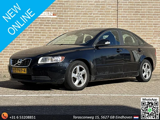 Volvo S40 1.6 D2 S/S Sport | légkondicionáló | Cruise | PDC |