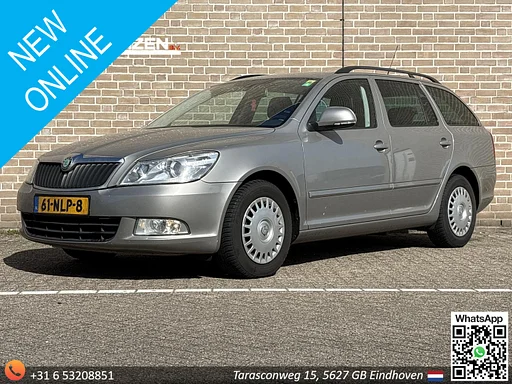 Skoda Octavia station wagon 1.6 TDI Greenline Business Line | air conditioning | Cruise | Navi | PDC | heated seats |