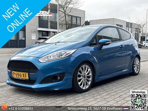 Ford Fiesta | motor DEFECT! | 1.0 EcoBoost Sport