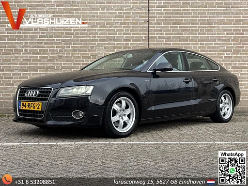 Audi A5 Sportback 1.8 TFSI Pro Line | air conditioning | Cruise | Navi | PDC |