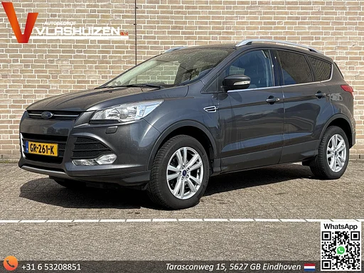Ford Kuga 1.5 Trend Edition | aria condizionata | Cruise | Navi | PDC | APK 11-2026 |