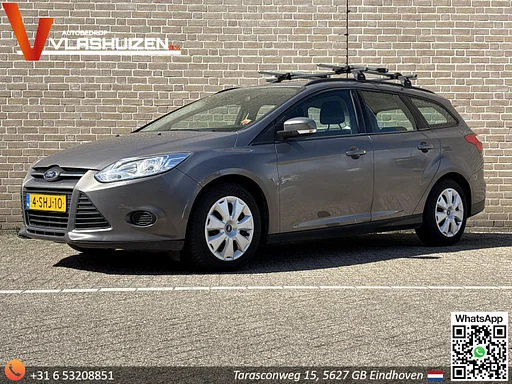 Ford Focus Wagon 1.0 EcoBoost Trend | aria condizionata | Navi | Cruise | PDC