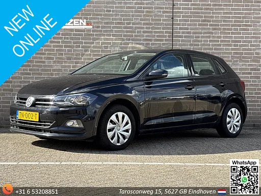 Volkswagen Polo 1.0 TSI Comfortline | € 6.450,- NETTO! | DSG | légkondicionáló | Cruise | Navi | PDC |