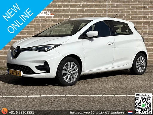 Renault ZOE R110 Life 52 kWh | € 5.750,- NETTO! | Keyless | Cruise | air conditioning |