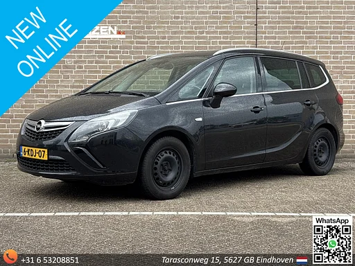 Opel Zafira Tourer 1.4 Berlin | Airco | Cruise | Trekhaak |