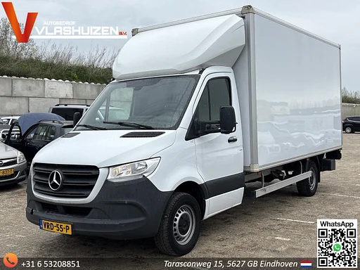 Mercedes-Benz Sprinter 316 2.2 CDI L3H2 Functional EURO VI-D | Bakwagen | € 17.950,- NETTO! | Euro 6 | Bijrijdersbank | Airco |