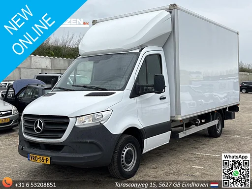 Mercedes-Benz Sprinter 316 2.2 CDI L3H2 Functional EURO VI-D | Bakwagen | € 17.950,- NETTO! | Euro 6 | Bijrijdersbank | Airco |