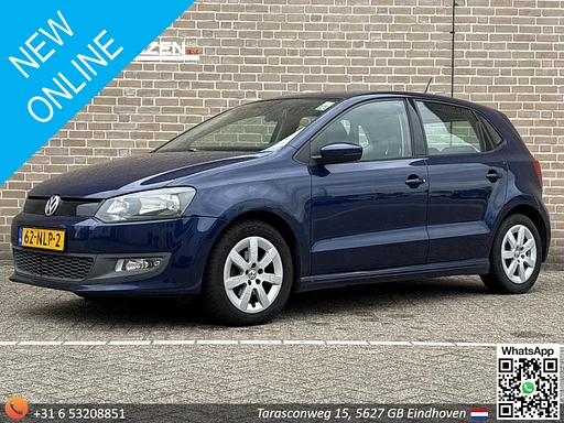 Volkswagen Polo 1.2 TDI BlueMotion Comfortline | GTI Interieur | Cruise | Airco |