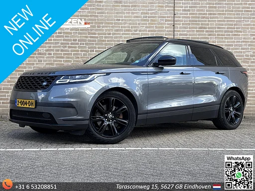 Land Rover Range Rover Velar 2.0 I4 Turbo AWD R-Dynamic HSE | Full options!