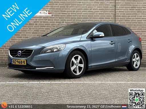 Volvo V40 1.6 D2 R-Design | Navi | klimatyzacja | Cruise