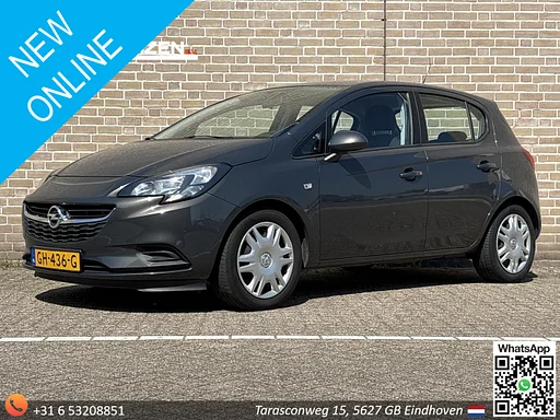 Opel Corsa 1.0 Turbo Edition | aria condizionata | PDC |