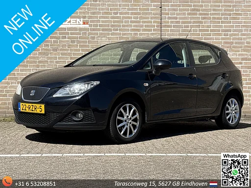 Seat Ibiza | Cruise | klima | SC 1.2 TDI COPA Plus Ecomotive