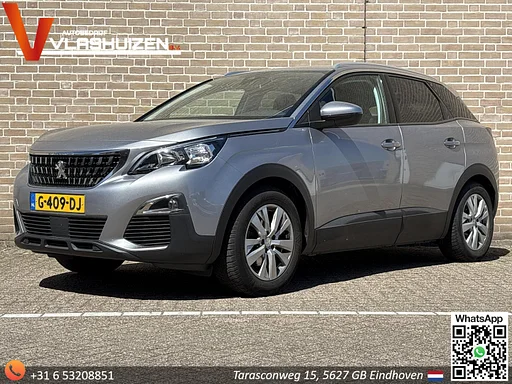 Peugeot 3008 1.2 PureTech Blue Lease Executive | Navi | Climate | Cruise | Apple Carplay