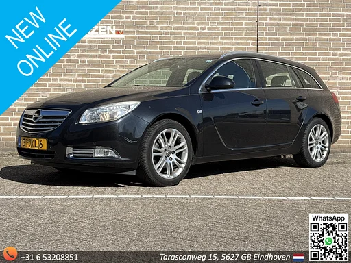 Opel Insignia | Navi | klima | Cruise | AHK | PDC Sports Tourer 1.4 Turbo EcoFLEX Business Edition