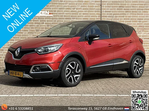 Renault Captur 1.5 dCi Xmod | Navi | Climate | Cruise | PDC