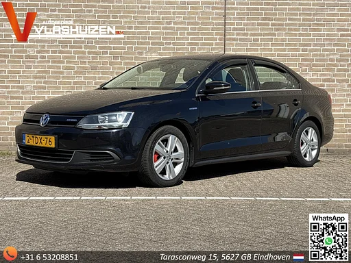 Volkswagen Jetta 1.4 TSI Hybrid Comfortline automatic | air conditioning | Cruise | Navi |