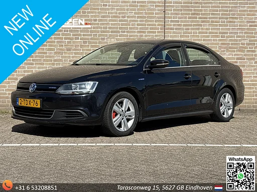 Volkswagen Jetta | klima | Cruise | Navi | 1.4 TSI Hybrid Comfortline automatik