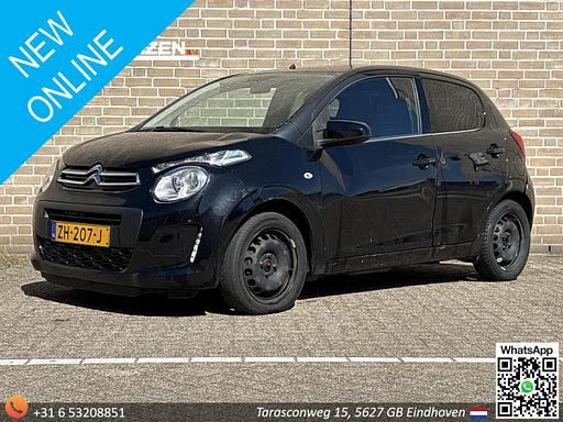 Citroen C1 | € 2.950,- NETTO! | 1.0 VTi Feel