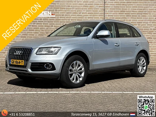 Audi Q5 2.0 TFSI quattro Pro Line S