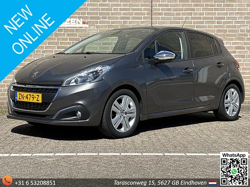 Peugeot 208 | € 4.950,- NETTO! | 1.2 PureTech Signature