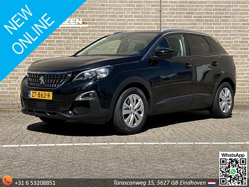 Peugeot 3008 1.2 PureTech Allure