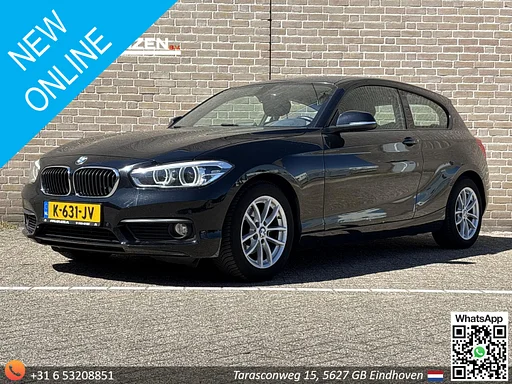 BMW 116 1-serie 116i Sport