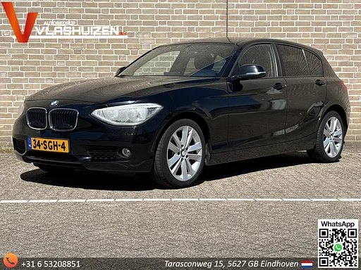 BMW 116 1-serie 116i Business