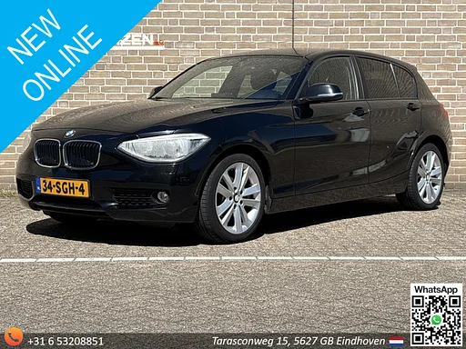 BMW 116 1-serie 116i Business