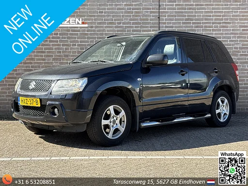 Suzuki Grand Vitara 2.0-16V High Executive