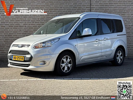 Ford Tourneo Connect | voll-ausstattung! Compact 1.0 Titanium