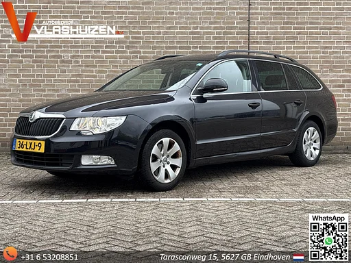 Skoda Superb station wagon 1.4 TSI Comfort Business Line | ar condicionado | Navi | PDC |