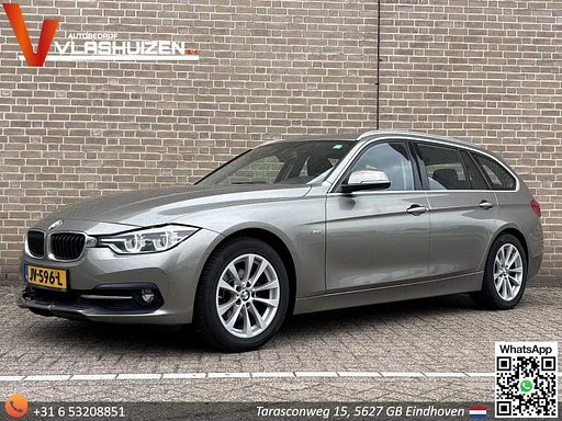 BMW 318 3-serie Touring 318i Centennial Executive Automaat| Climate | Cruise | Navi | PDC |