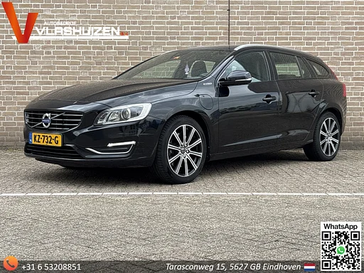 Volvo V60 2.4 D5 Twin motore Special Edition | automatico | Leder | sedili riscaldati | PDC | Navi |