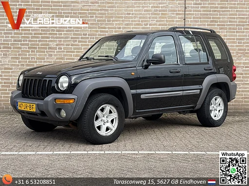 Jeep Cherokee | automatik | klima | 3.7i V6 Sport Plus