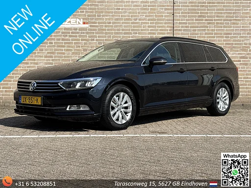 Volkswagen Passat Variant 1.4 TSI ACT Comfortline DSG automatico | Cruise | aria condizionata | aria condizionata | Navi | PDC |