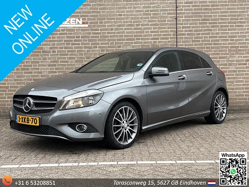 Mercedes-Benz A 180 Ambition | climatisation | Cruise | Navi | PDC |