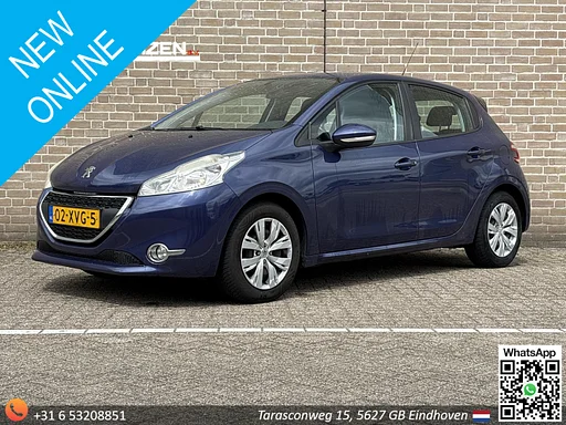 Peugeot 208 1.2 VTi Blue Lease | Cruise | climatisation |