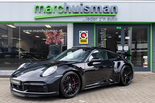 Porsche 992 3.8 Turbo / GLASDAK / INNODRIVE / LIFT / 18 WEG