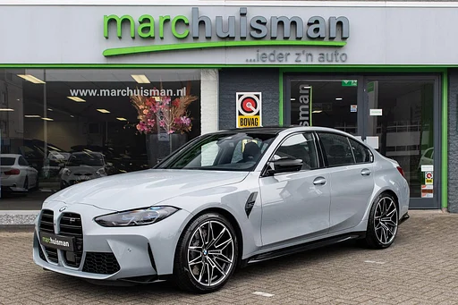 BMW M3 Competition  / HEAD UP / LASER / HARMAN KARDON