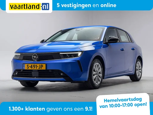 Opel Astra 1.2 Edition 110 Pk Level 2 [ Navi Apple / Android aria condizionata Led Cruise ]