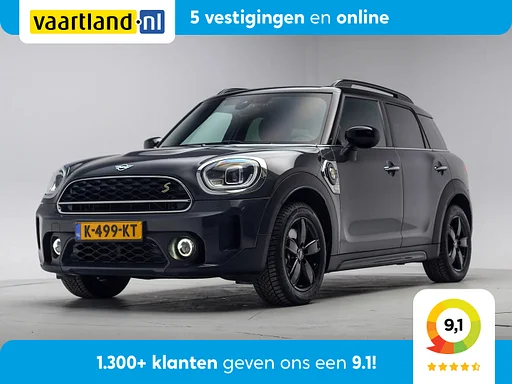 MINI Cooper SE Countryman 1.5 ALL4 Plug-in Hybrid FACELIFT!
