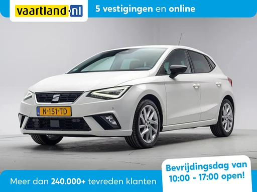 Seat Ibiza 1.0 EcoTSI FR Business Intense FACELIFT [ LED Virtual heated seats Apple/Android ]