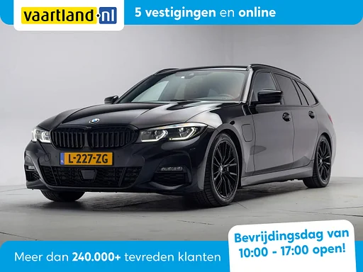 BMW 320 3-serie 320e M Sport High Executive [ Navi HiFi Leder Carplay / android ]