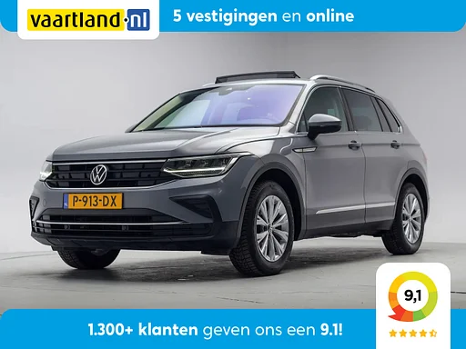 Volkswagen Tiguan 1.5 TSI Life Business NW MODEL [ Panorama LED Virtual Navi ]