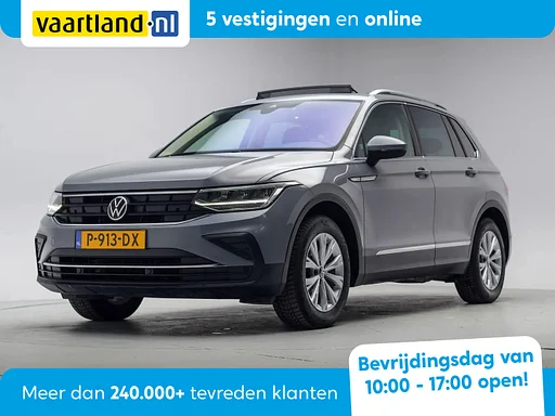 Volkswagen Tiguan 1.5 TSI Life Business NW MODEL [ Panorama LED Virtual Navi ]
