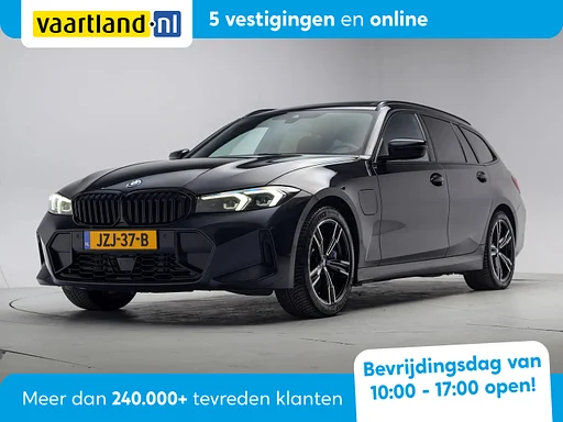 BMW 320 3-serie 320e M Sport High Executive Shadow [ Pano Navi Apple / Android HiFi Leder camera ]