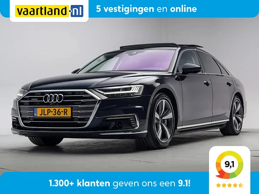 Audi A8 60 TFSI e quattro Pro Line Plus Aut. [ Tetto Pano B&O 360°Cam Adapt.cruise ]