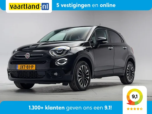 Fiat 500X 1.5 Hybrid sport Aut. [ macchina fotografica Full LED Carplay ]
