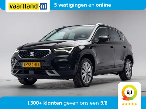 Seat Ateca 1.5 TSI Style Business Intense NW-Model Aut. [ Adapt.cruise camera heated seats ]