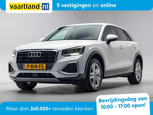 Audi Q2 35 TFSI 150pk Pro Line Advanced Sport [ LED Virtual Navi assentos aquecidos ]